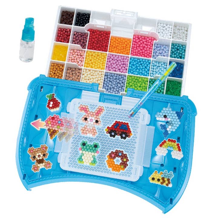 Aquabeads Beginners Craft Studio, Bead Craft Kit for wholesale by Epoch Everlasting Play