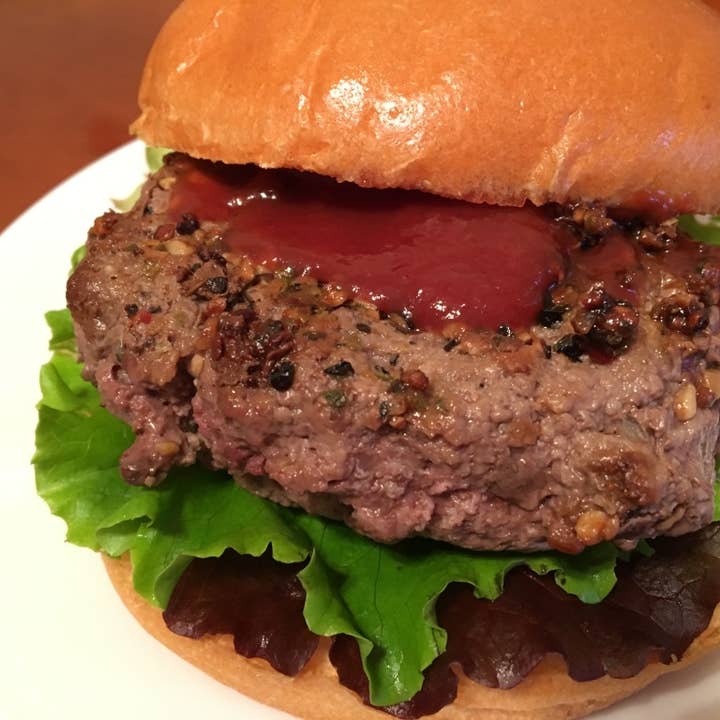 Healthy Gourmet Kitchen - Wholesale Rub - Texas Steak Rub1