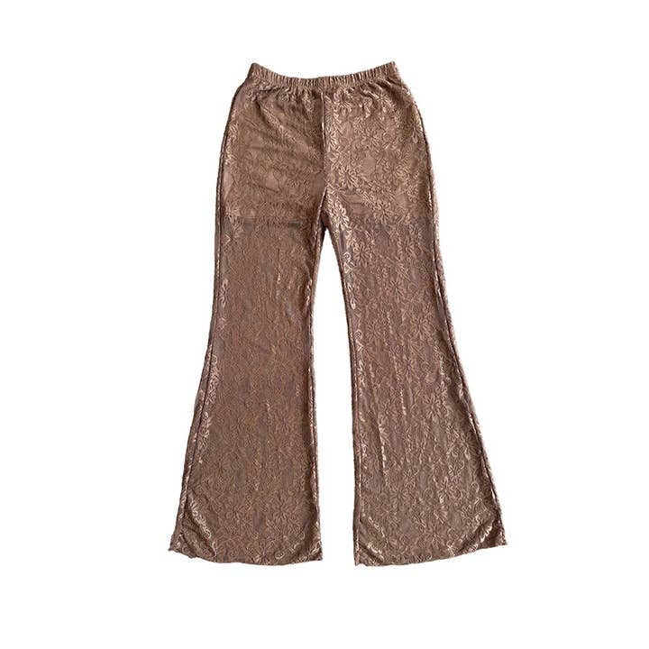 Casual Lace Pant for wholesale by DORCAS