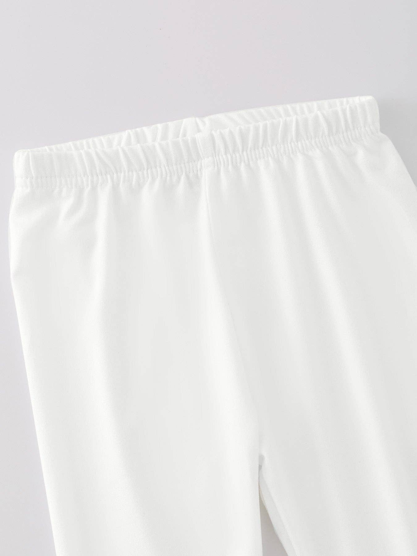 Rylee Faith Designs – Großhandel Hose – Kinder – Einfarbige Hose aus Milchseide21