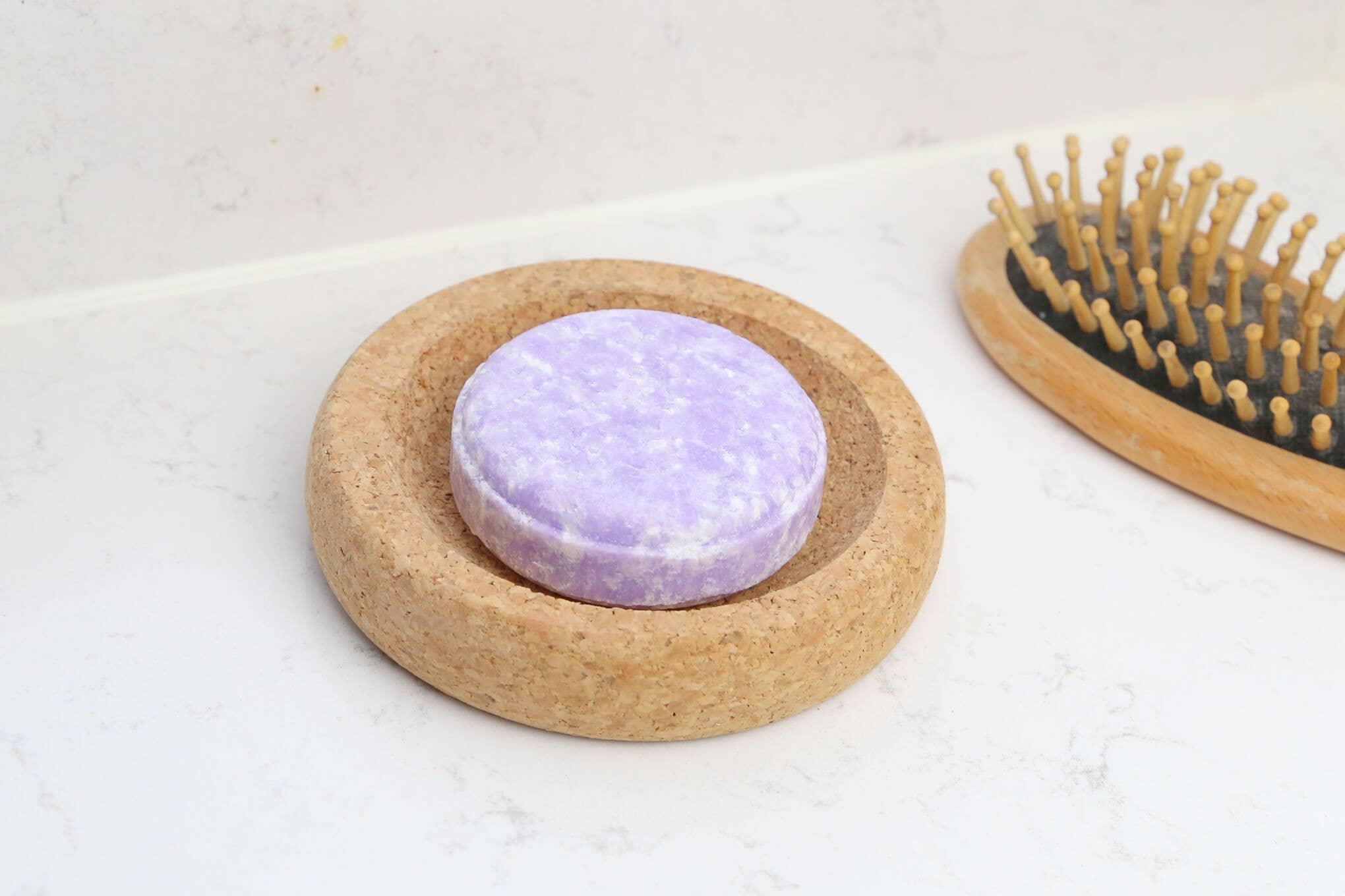 Beewise - Wholesale Shampoo Puck/Solid Shampoo - Shampoo Bar All Hair Types | SLS-Free & Vegan3