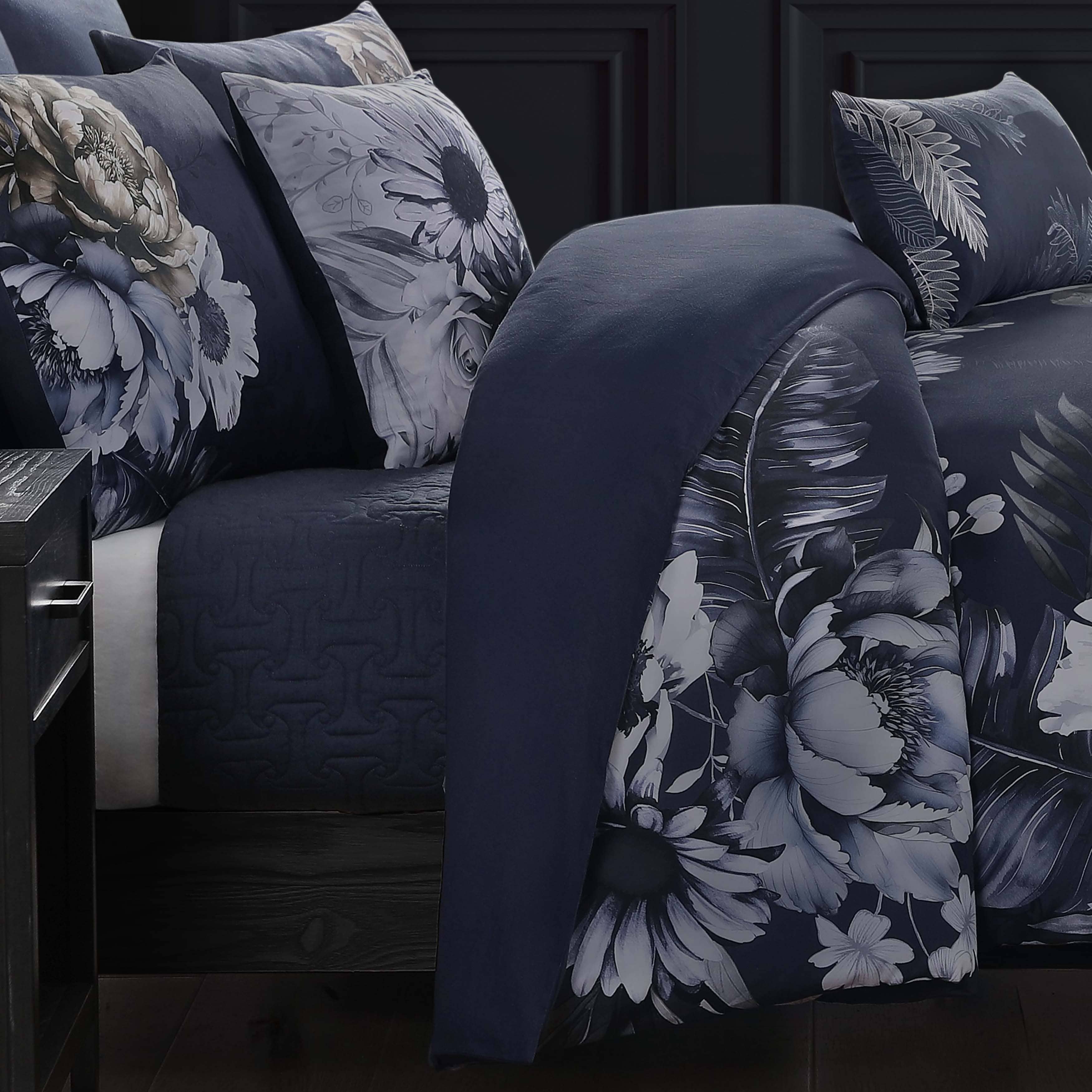 Bebejan - Wholesale Bedding Set - Evermore 5 Piece Reversible Comforter Set3