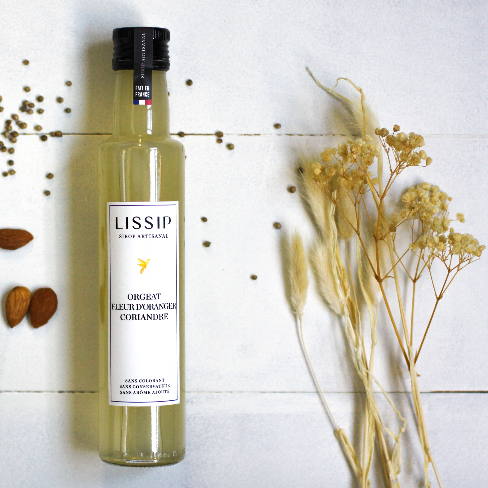 Lissip - Wholesale Flavored Syrup - 'Extra Thirsty’ pack - Assortment of 8 syrups7