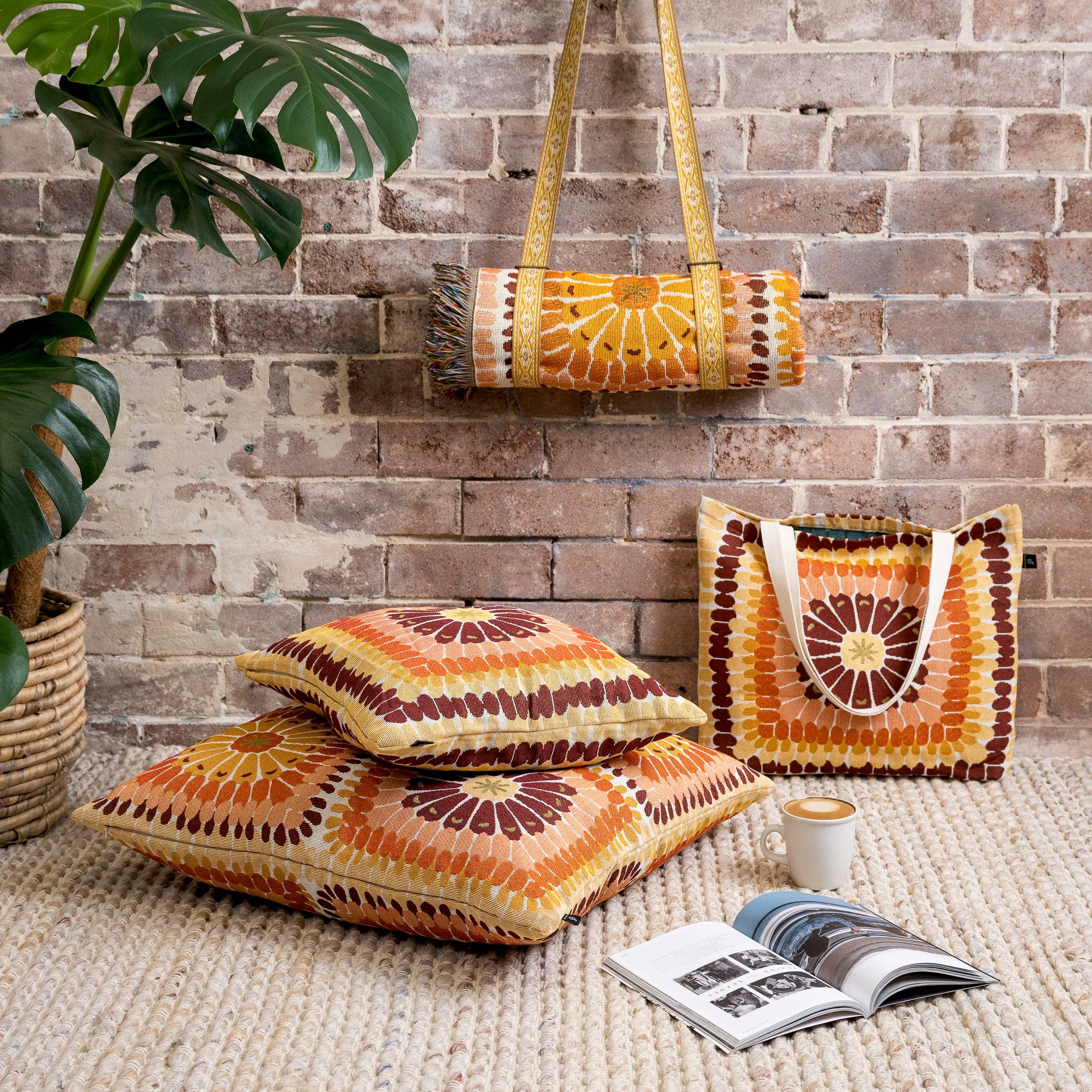 HENDEER - Vente Tote bag – femme - Sac fourre-tout Eight Days a Weeks8