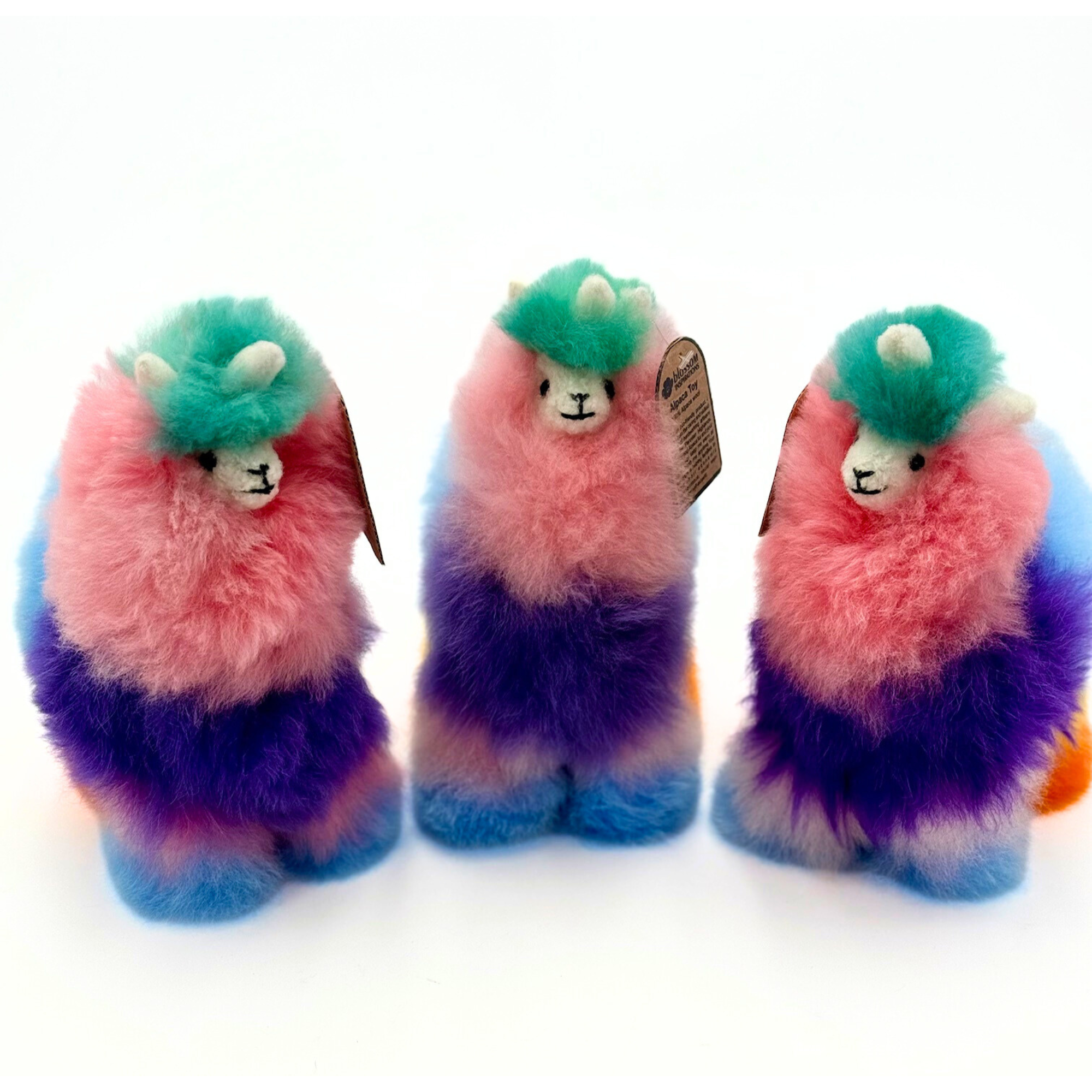 Blossom Inspirations - Wholesale Stuffed/Plush Toy - Kids & Baby - Colorinche Llamacorn5