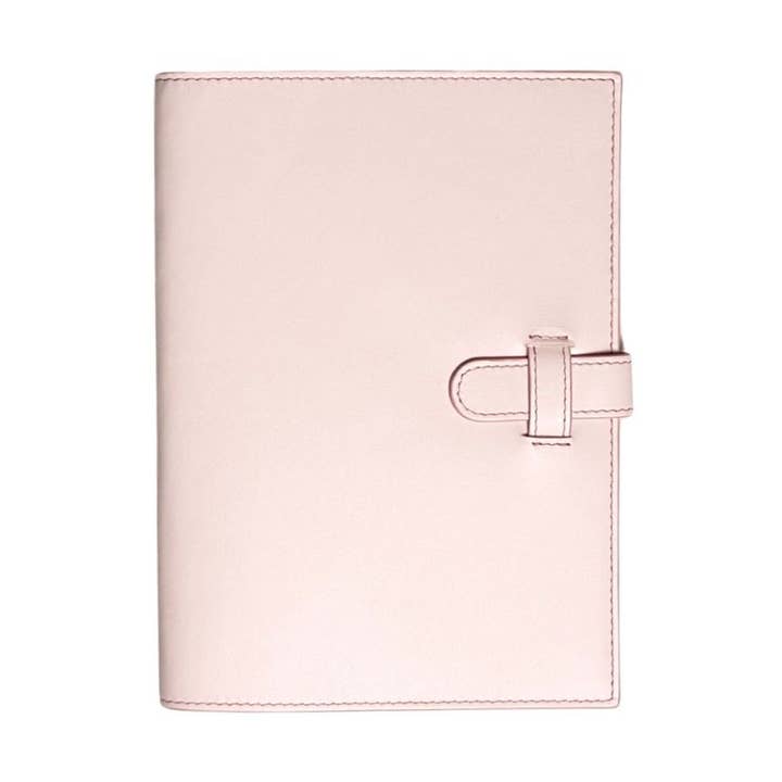 Rosé Jotter Cover for wholesale by Bell'Invito Home + Stationery