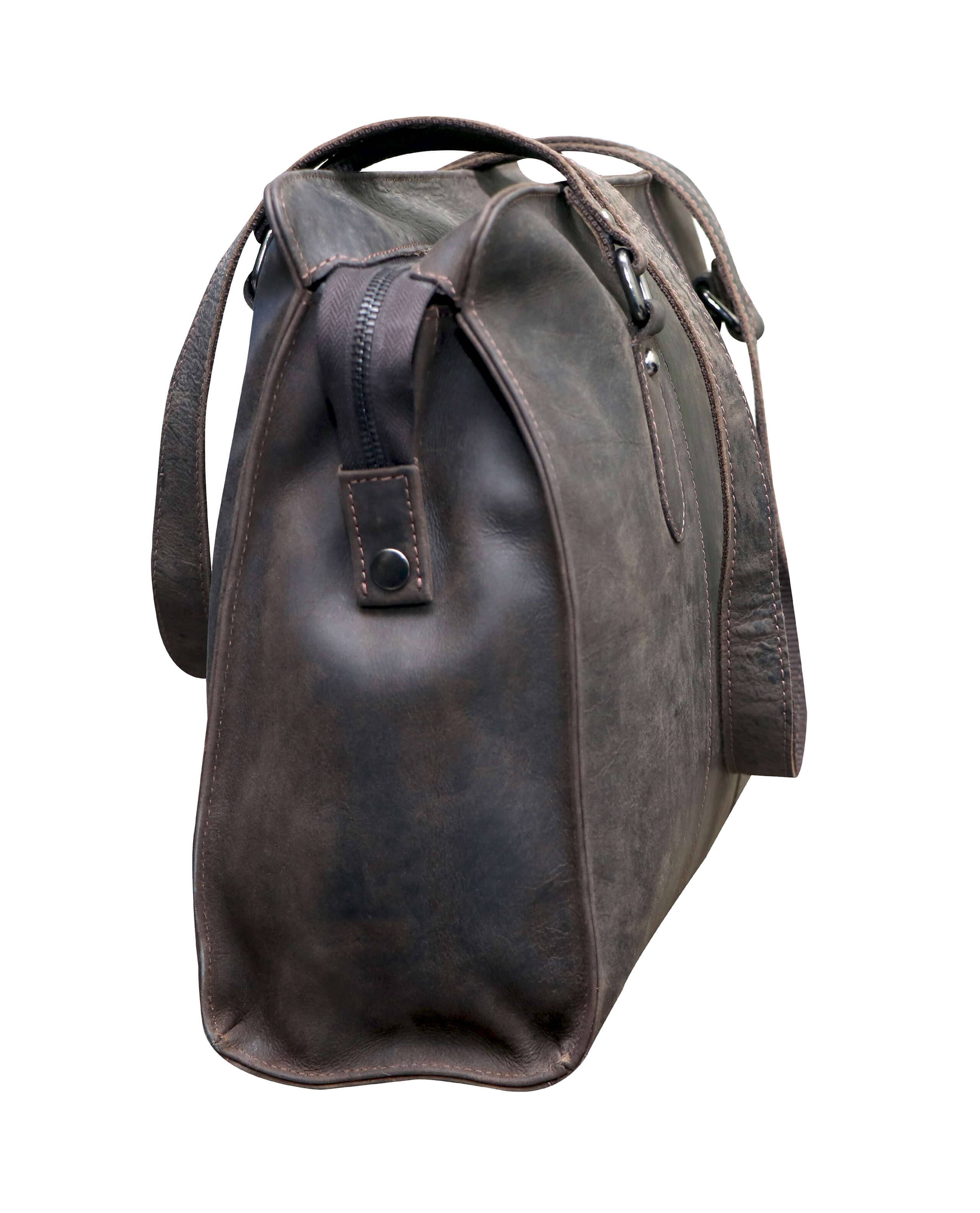 Greenwood - Vente Sac porté épaule – femme - Sac épaule pour femme Madi en cuir, sac shopper20