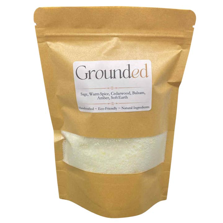Grounded™ Laundry Detergent – Patchouli, Sandalwood & Earthy Musk | Wholesale for wholesale by ResilScents WholeSale