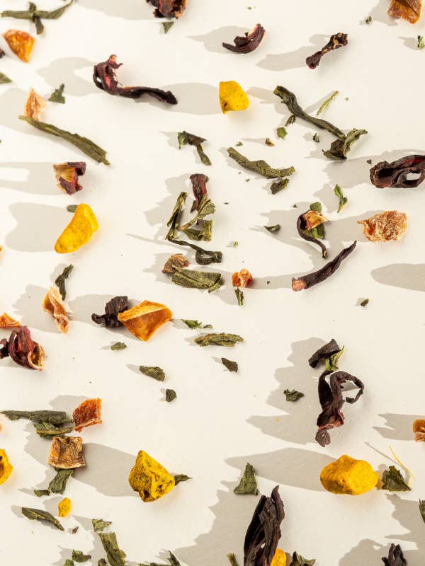 rhoeco - fine organic goods - Vente Sachets de thé - Cold Brew It - Sachets de thé surdimensionnés 3x8g5