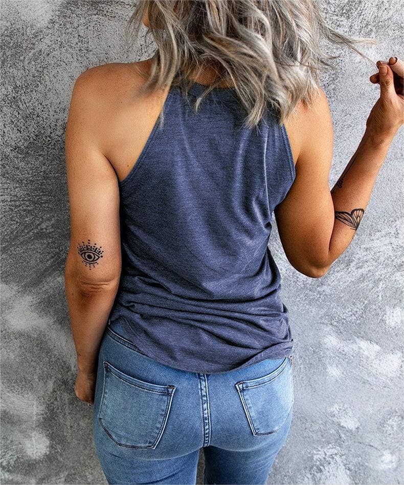 Rosa Clothing - Wholesale Camisole - Women's - Soft vest  basic camisole tank top3