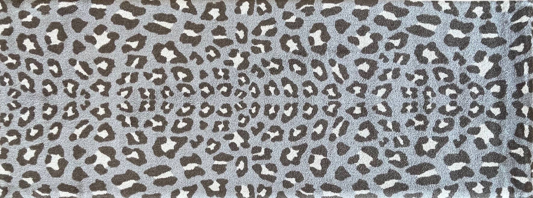 Studio 67 Wash+Dry Mats - Wholesale Door Mat - Cheetah2