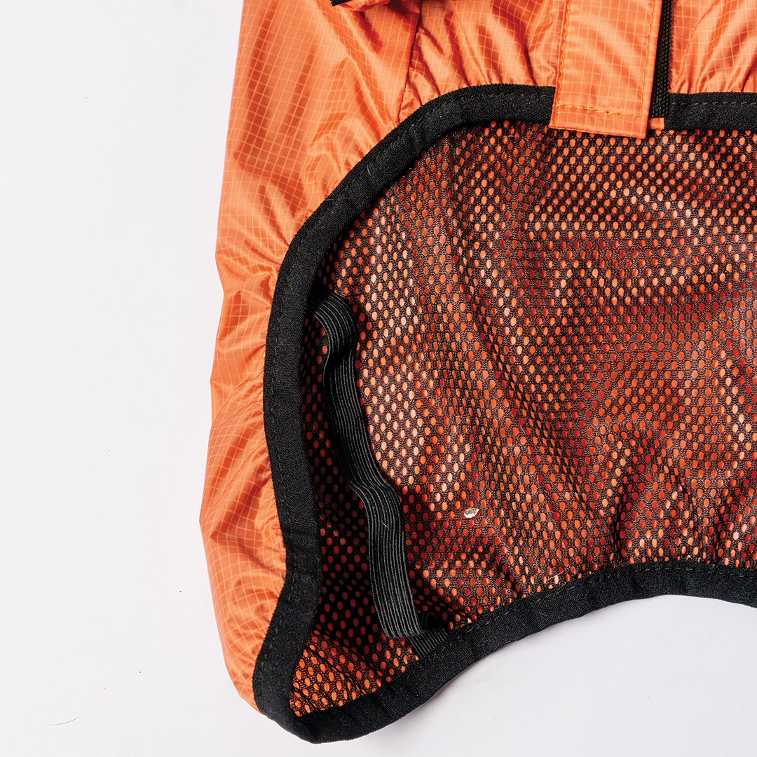 Silver Paw – wholesale Hundregnrock - Hund – EVA-packbar regnrock7