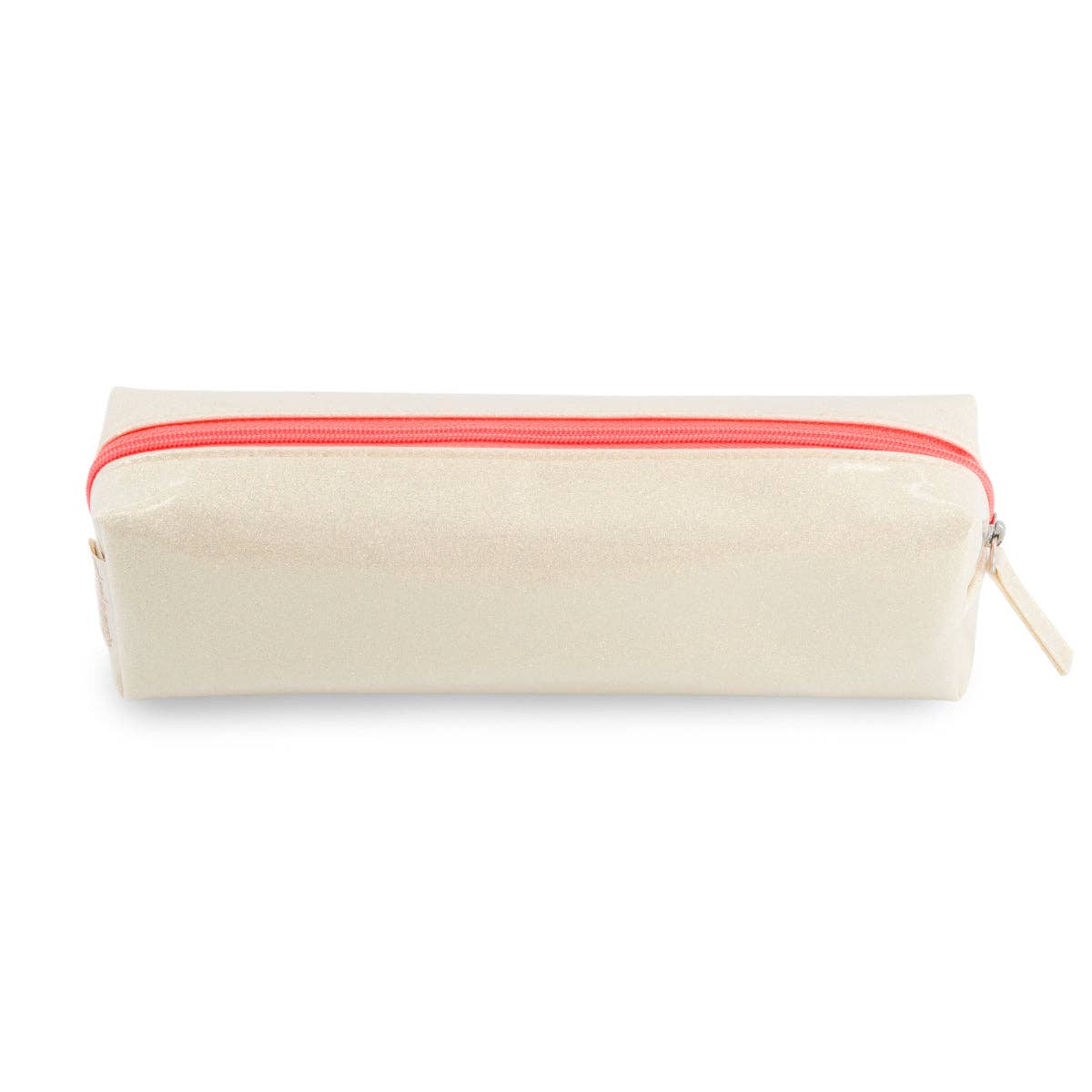 Luciole et Petit Pois - Vente Étuis/trousses à crayons - Trousse - Crème/Orange fluo0