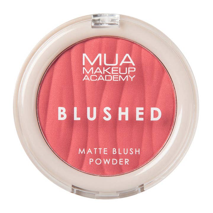 REMOVED BRAND - Wholesale Rouge - MUA BLUSH MATTE POEDERBLUSHER VEGANISTISCH2