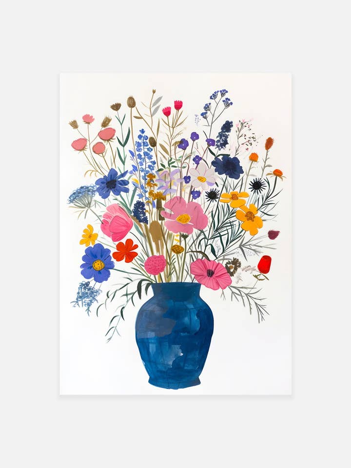 Stampa di vasi di fiori per la vendita all'ingrosso da parte di Noonstead