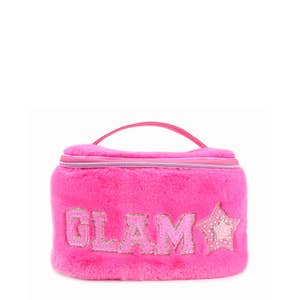 Small Pink Pouch make up bag cosmetic,Bulk cheap wholesale cotton Canvas  Makeup Bags cosmetic,Travel custom cosmetic bag makeup SLS202268