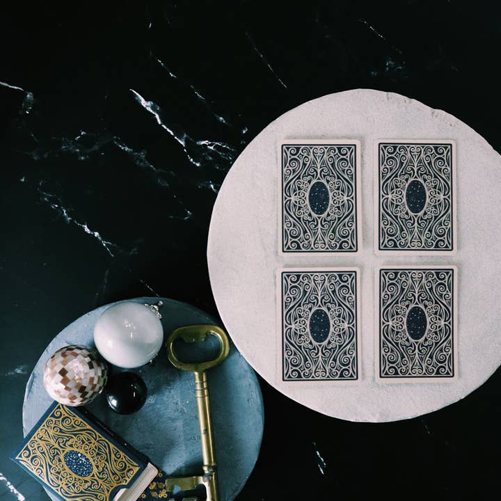 Prisma Visions - Wholesale Tarot Cards - Open Portals Playing Cards & Oracle (Lightside Colorway)