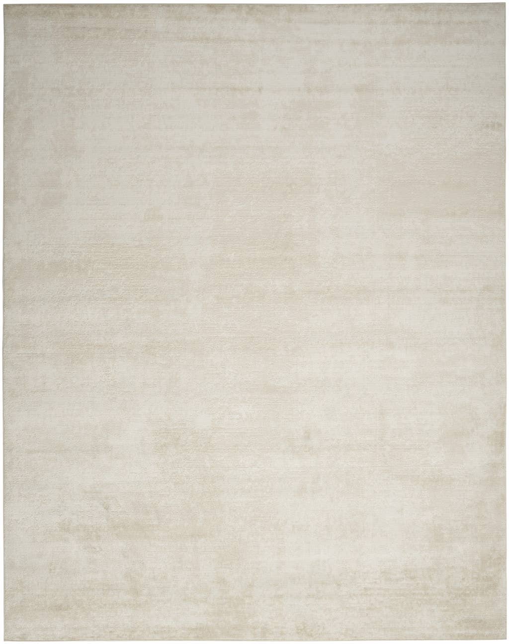 HomeRoots - Wholesale Area rug - 9' x 12' Cream Abstract Area Rug0