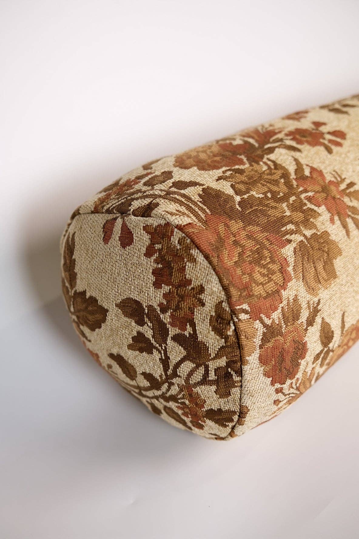 Twenty Third by Deanne - Wholesale Lumbar Pillow - Adeline Tapestry Bolster15