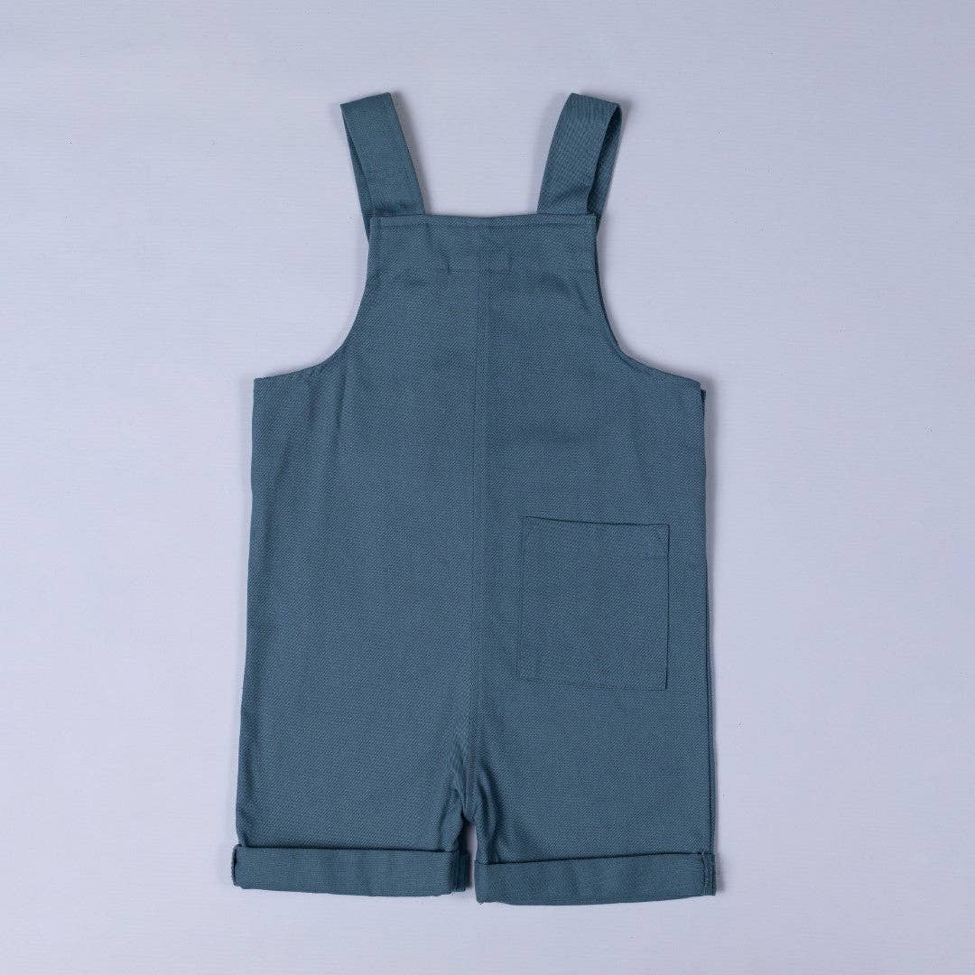 Aneby – wholesale Overalls – Kids – Kids Cotton Dungaree Shorts4