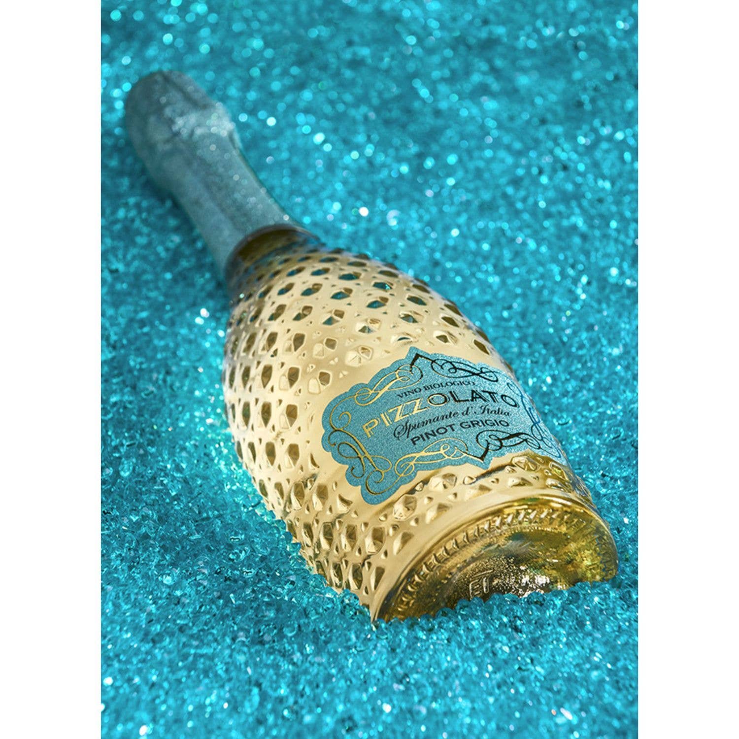 Wine And More - Wholesale Champagne/Sparkling Wine - PIZZOLATO Spumante Pinot Grigio DOC Extra Dry “M-Use”1