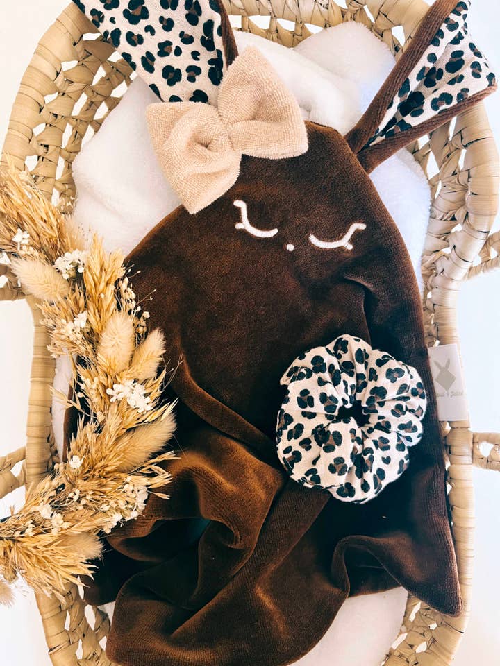 Classic Sponge Doudou - Mia for wholesale by Louis & Jules Stambouli Conseil