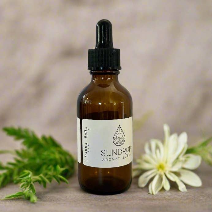 Ventre heureux pour la vente par Sundrop Aromatherapy