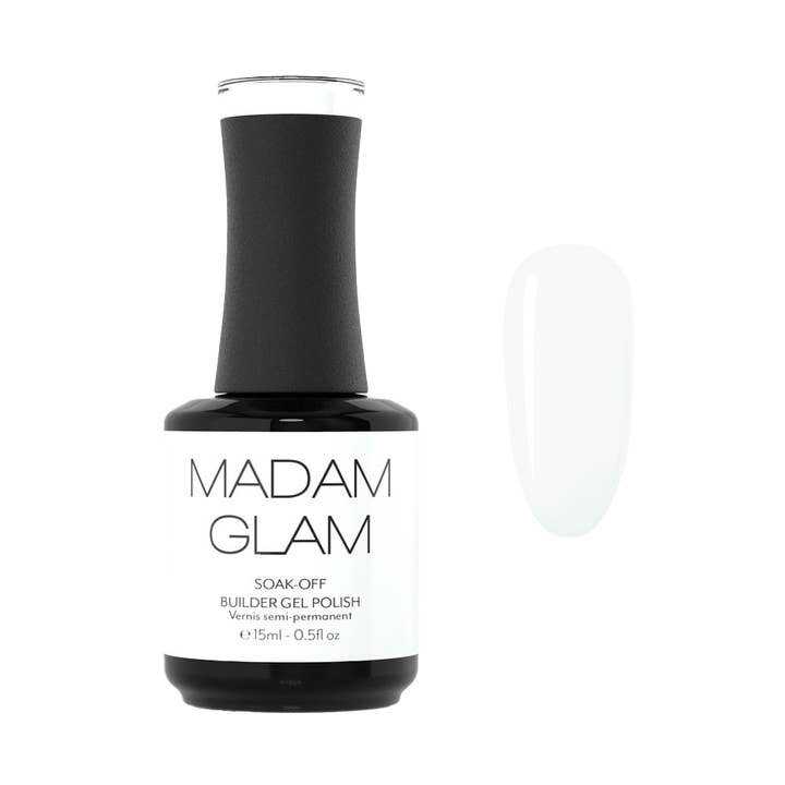 Madam Glam - Wholesale Nail polish - Builder White