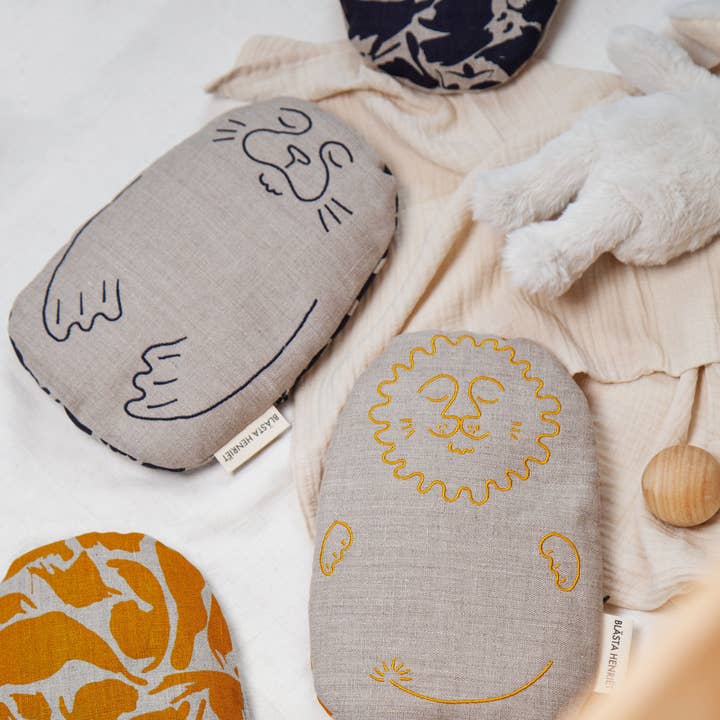 Wheat Bag Friend for wholesale by Blasta Henriet