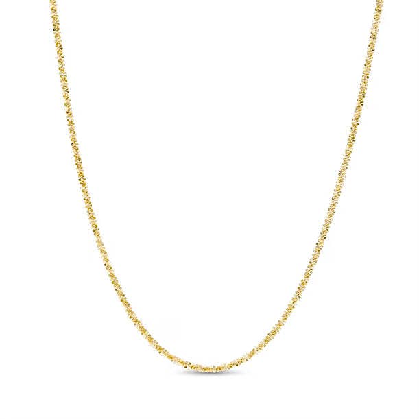 Gargantilha de brilho italiano por atacado de Glam Bar Bazaar