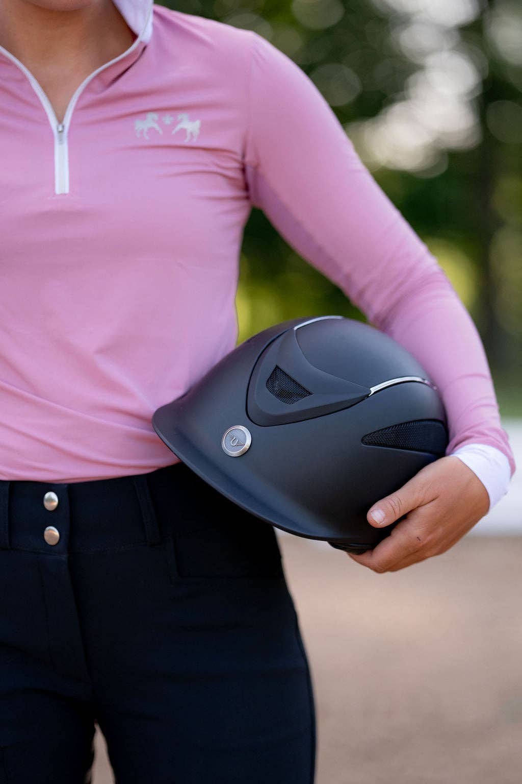 JPC Equestrian - Wholesale Horseback Riding Gear - TuffRider Ventek Air Riding Helmet23