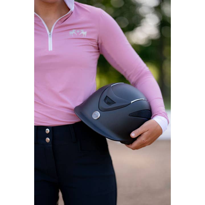 JPC Equestrian - Wholesale Horseback Riding Gear - TuffRider Ventek Air Riding Helmet23