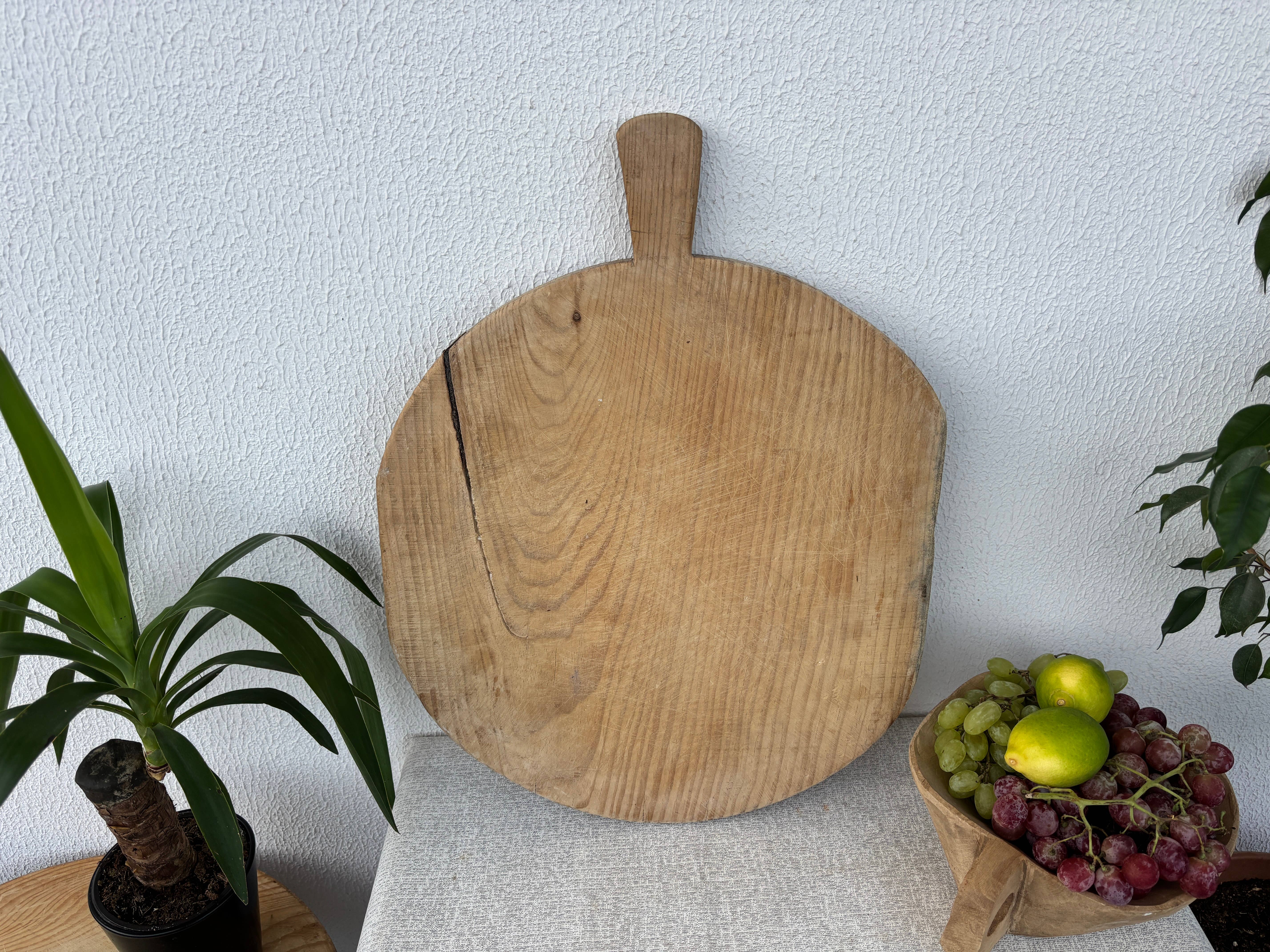 Rustic Remnents – wholesale Cutting board – Antique Turkish bread board | Handmade Wood Board0