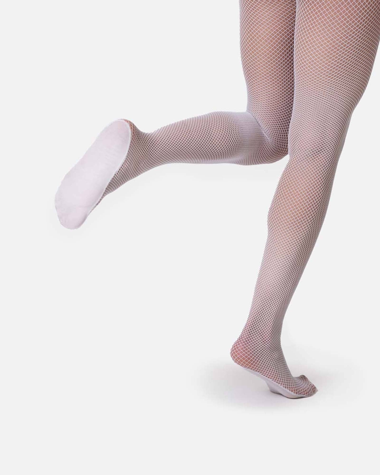 REMOVED BRAND – Großhandel Strumpfhose – Damen – The Drama | Netzstrumpfhose Weiß7