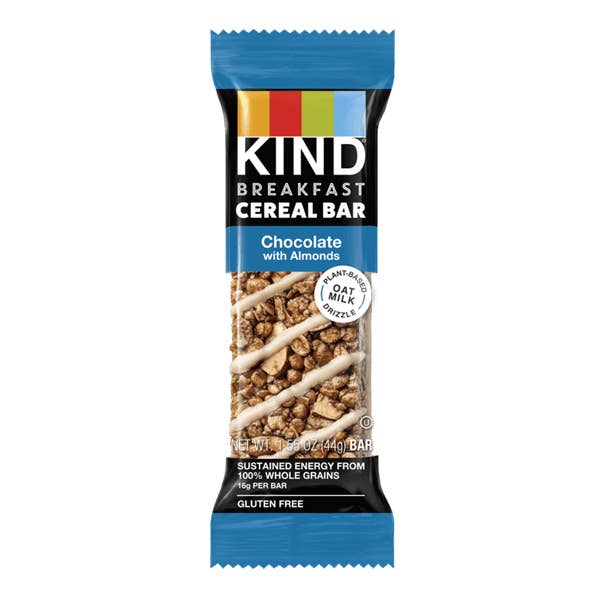 KIND Bars Milk Chocolate Almond, 1.4 oz, (Case of 12) for wholesale by KIND
