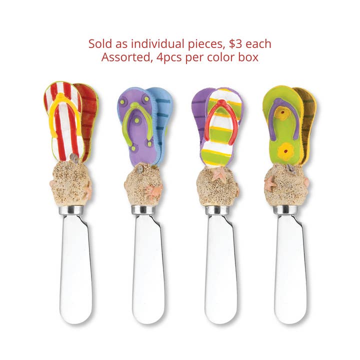 Sandales de plage Epandeur à Fromage Polyrésine pour la vente par Supreme Housewares