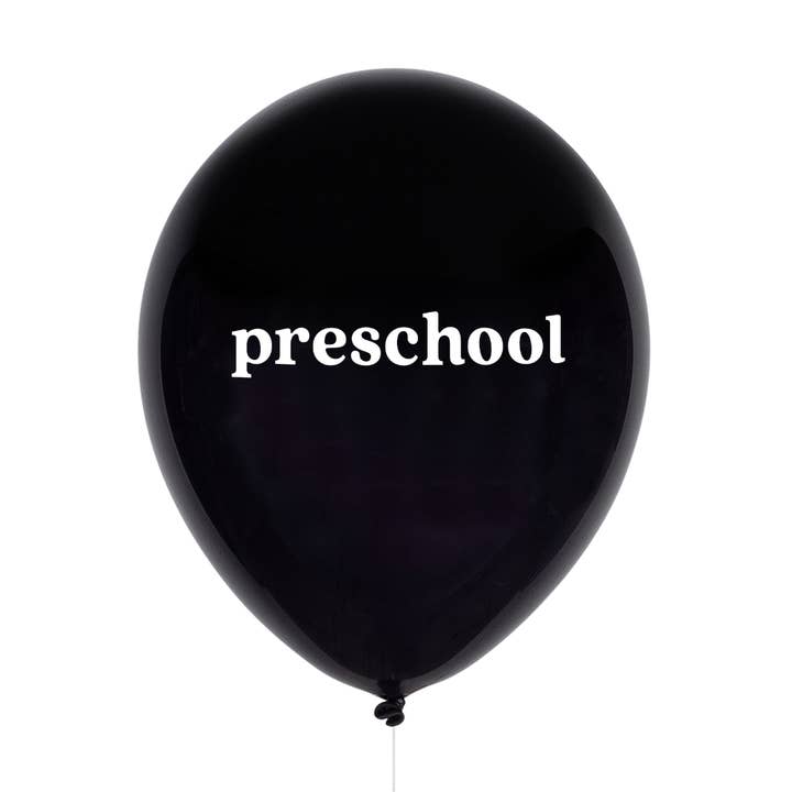 Ballon im Vorschulalter für den Großhandel von Studio Pep
