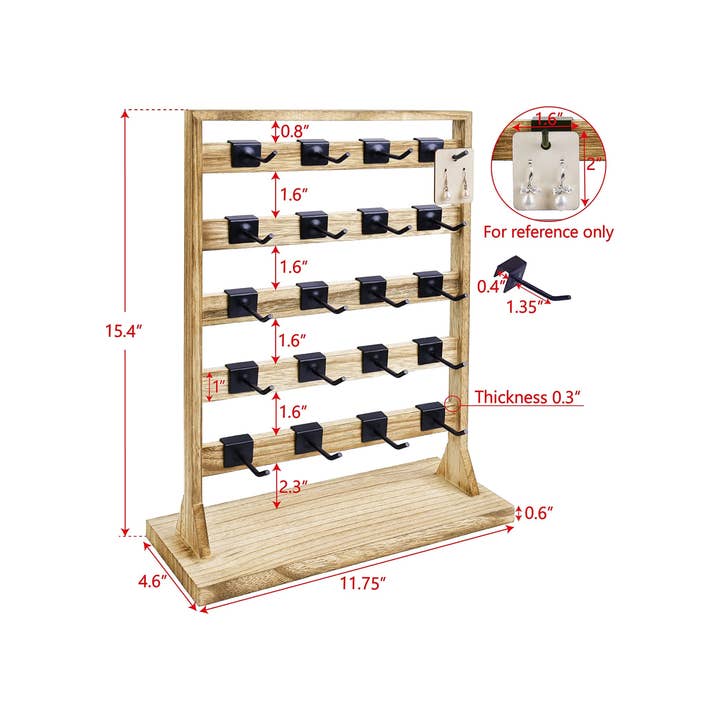 Unique Fresheners - Wholesale Retailer Display - Home & Living - Counter Top Display Stand Free With Purchase of 85 units
