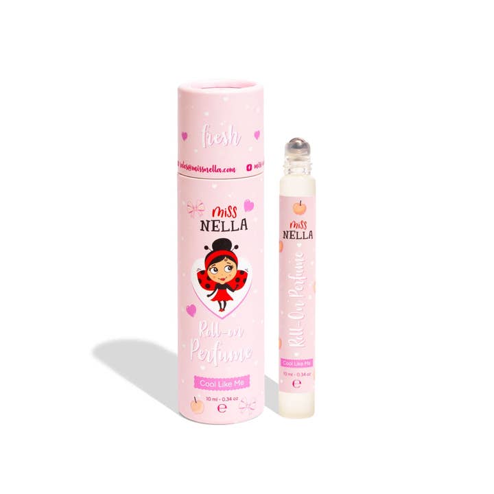 Cool Like Me Roll-on Parfum voor kinderen voor wholesale door Miss Nella and LAV Kids