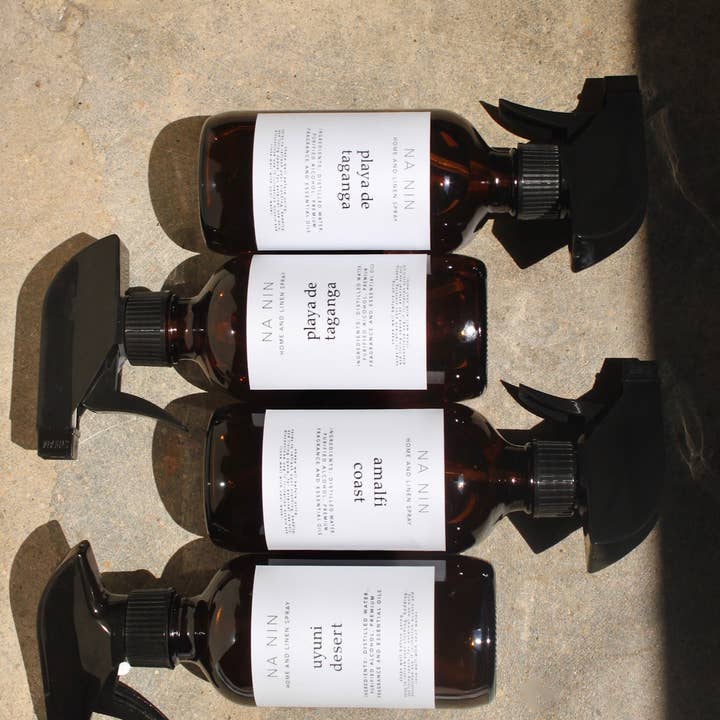 Na Nin - Vente Vaporisateurs d'ambiance et de linge - Spray pour la maison et le linge de maison Somoto Canyon