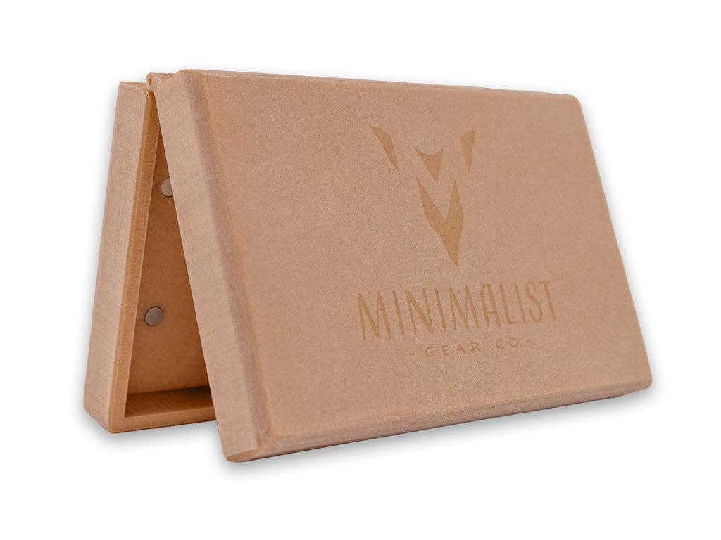 Minimalist Gear Co. - Wholesale Sporting Accessories - The Keeper | Magnetic Fly Fishing Tackle Box0