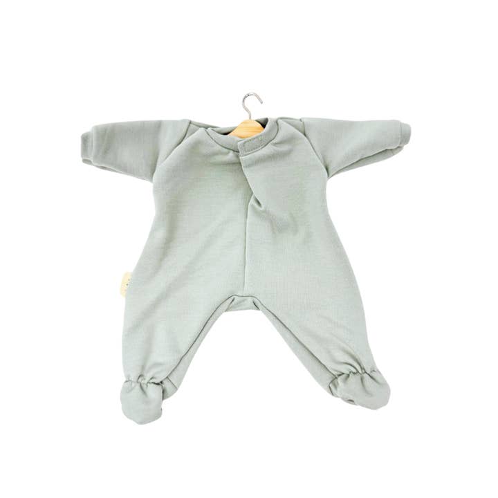 Sootie Bunny + Dormilón con Pies de Salvia + Gorro Beige para venta al por mayor de Huggabeau