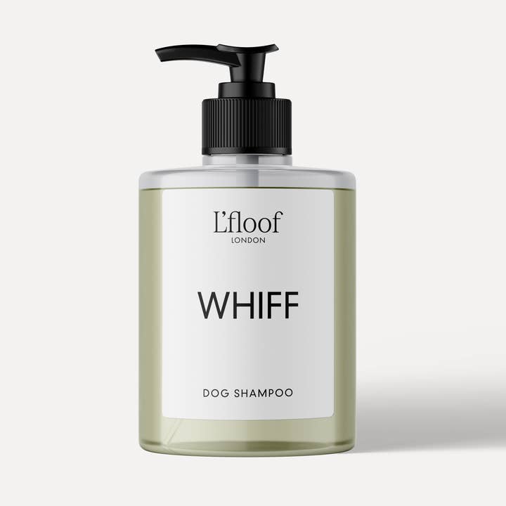 L'floof WHIFF Hundeshampoo mit natürlichem Orangenöl, 500 ml für den Großhandel von L'floof