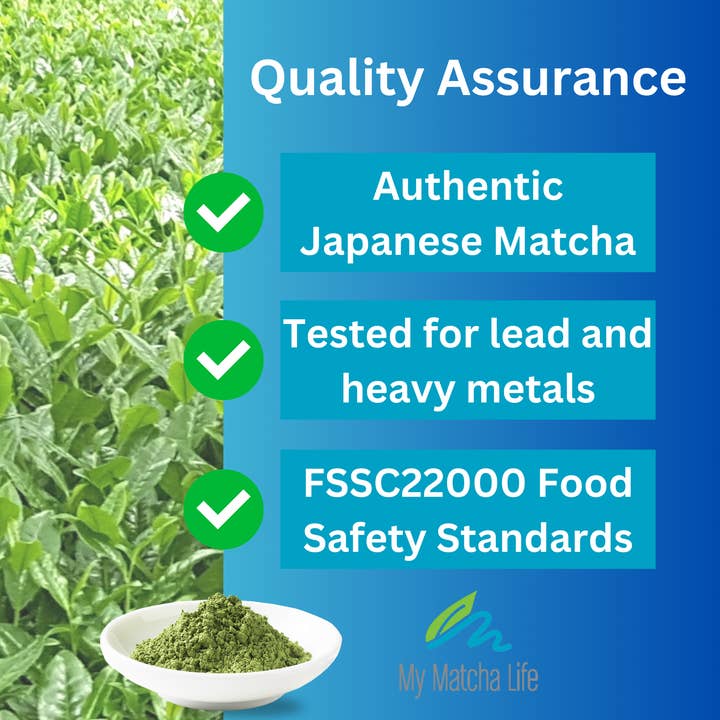 My Matcha Life Products Inc. - Wholesale Health/Detox Tea - Barista's Premium Matcha Latte - Vanilla2