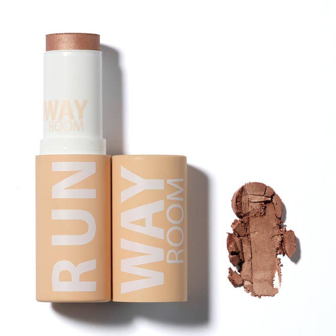 Rose Bronze Mineral Cream Stick for wholesale by Runway Room Cosmetics