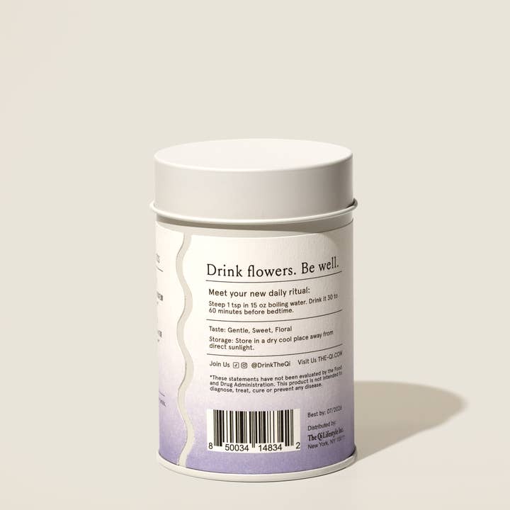 The Qi – wholesale Health/detox tea – Sleep Tea6