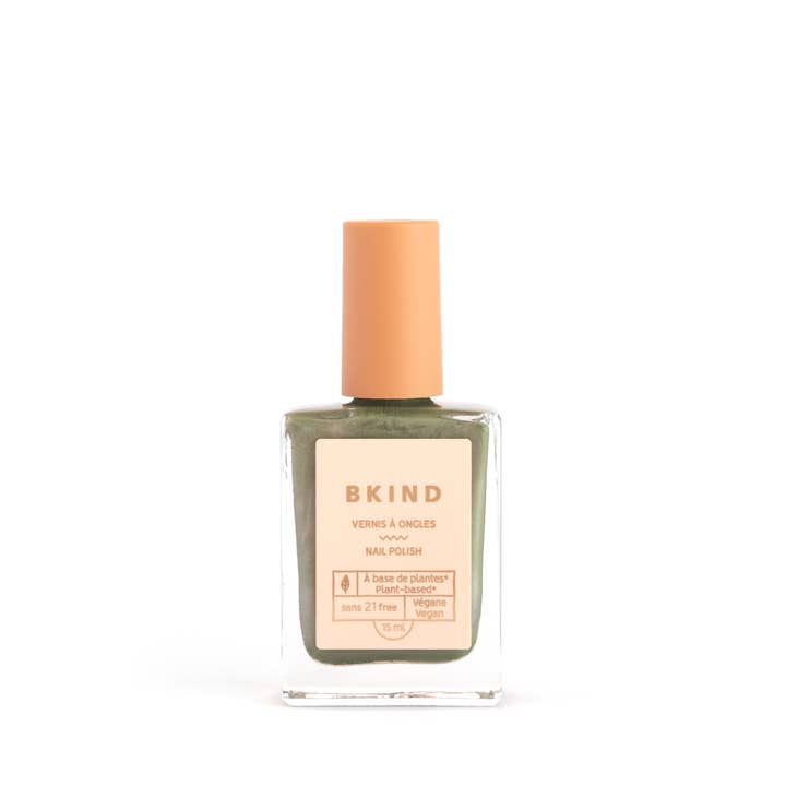BKIND - Wholesale Nail Polish - Vegan & 21-free Nail Polish - S'pas chaud