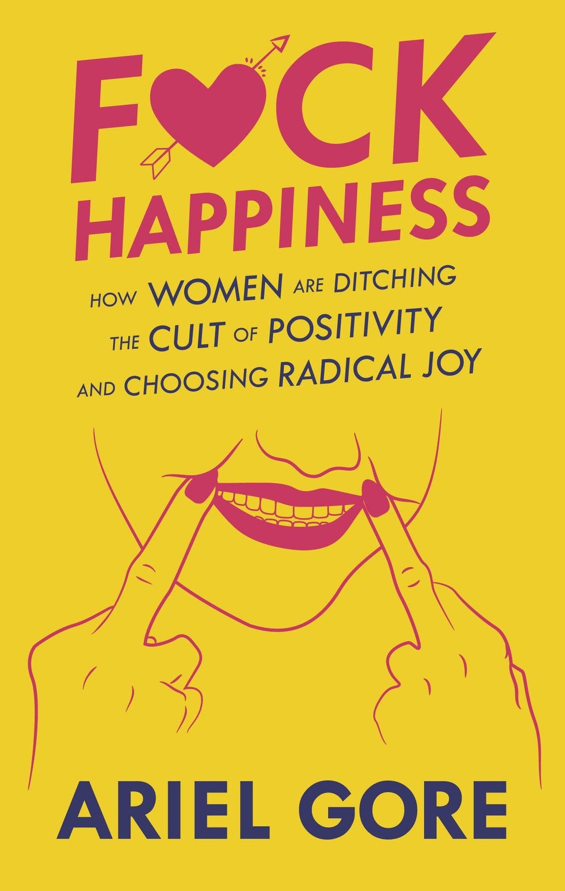 Microcosm Publishing & Distribution - Wholesale Human & Cultural Studies - Fuck Happiness: Choosing Radical Joy0