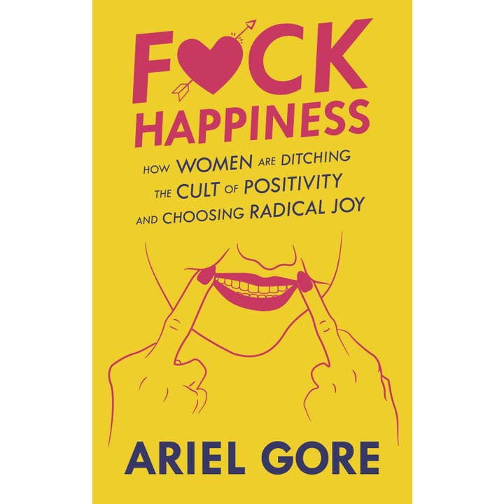 Microcosm Publishing & Distribution - Wholesale Human & Cultural Studies - Fuck Happiness: Choosing Radical Joy