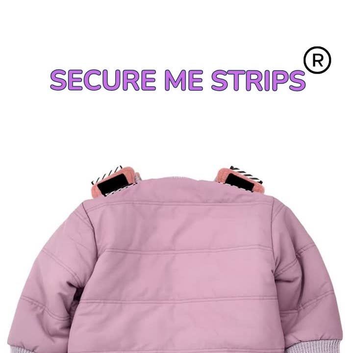 Buckle Me Baby Coats - Wholesale Jas - Baby - Toast autostoeljas14